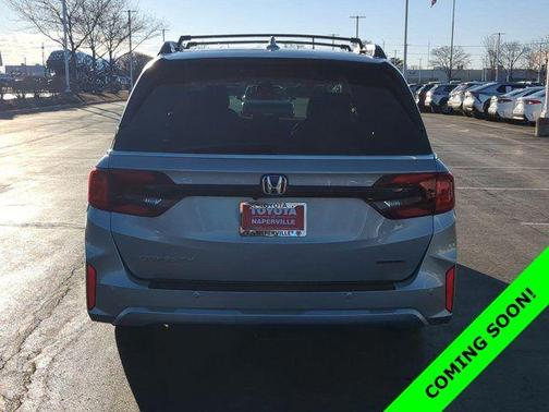 2025 Honda Odyssey Touring