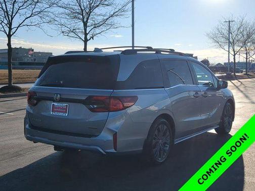 2025 Honda Odyssey Touring