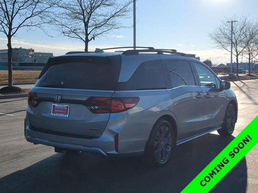 2025 Honda Odyssey Touring