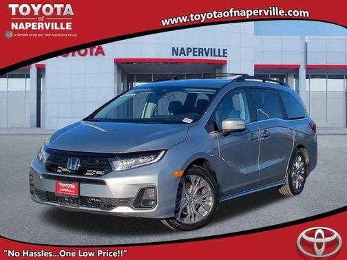 2025 Honda Odyssey Touring