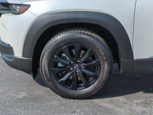 Wind Chill Pearl 2025 Mazda CX-50 2.5 S Premium Package