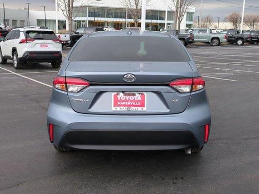 Celestite 2025 Toyota Corolla LE