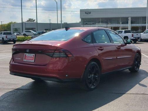 2025 Honda Accord Sport SE 1.5T
