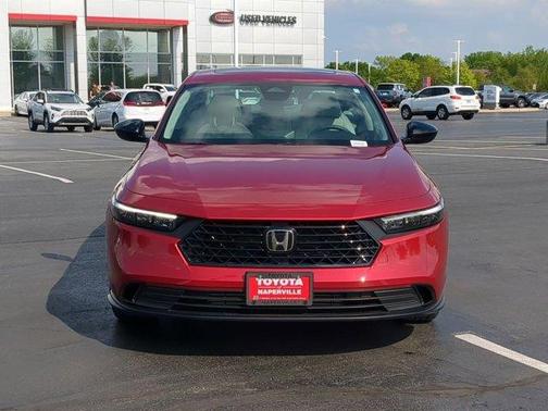 2025 Honda Accord Sport SE 1.5T