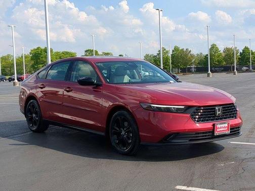 2025 Honda Accord Sport SE 1.5T