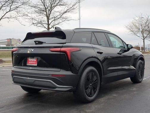 2025 Chevrolet Blazer EV AWD LT