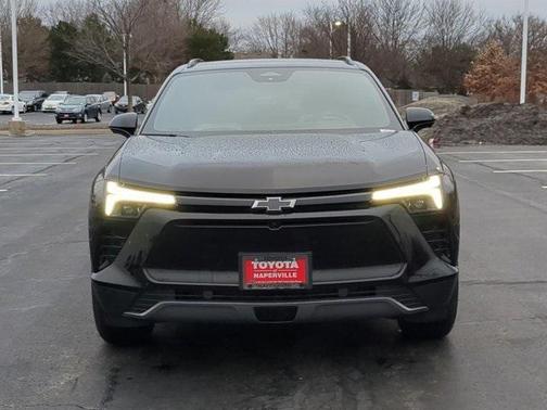 2025 Chevrolet Blazer EV AWD LT