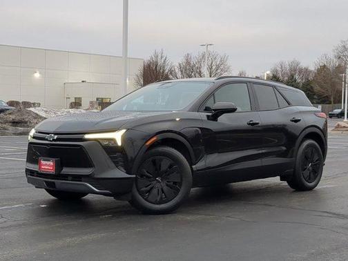 2025 Chevrolet Blazer EV AWD LT