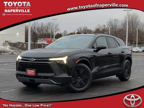 2025 Chevrolet Blazer EV AWD LT