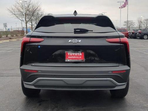 2025 Chevrolet Blazer EV AWD LT