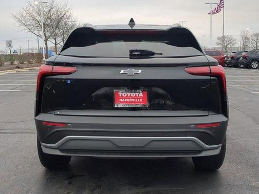 2025 Chevrolet Blazer EV AWD LT