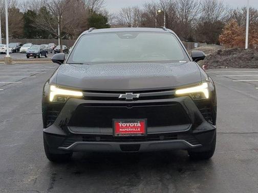 2025 Chevrolet Blazer EV AWD LT