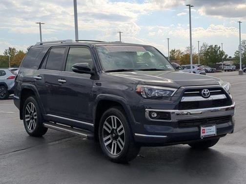2024 Toyota 4Runner Limited