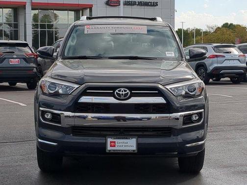 2024 Toyota 4Runner Limited