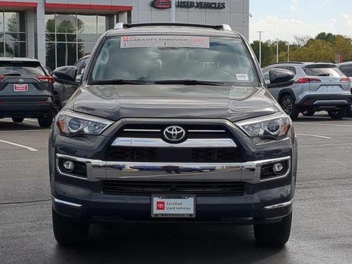 2024 Toyota 4Runner Limited