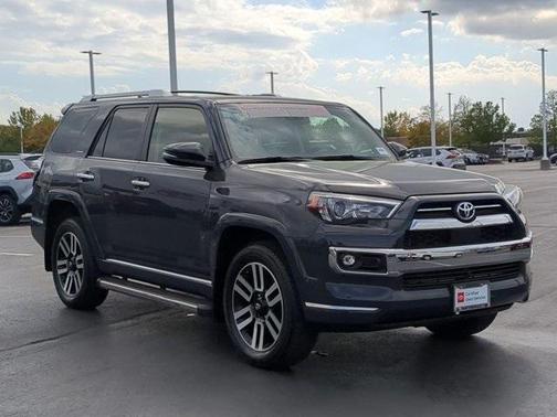 2024 Toyota 4Runner Limited
