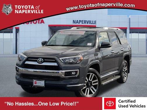 2024 Toyota 4Runner Limited