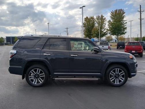 2024 Toyota 4Runner Limited