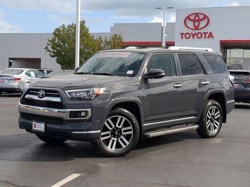 2024 Toyota 4Runner Limited