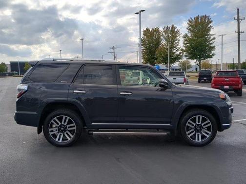 2024 Toyota 4Runner Limited