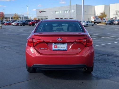 2019 Toyota Corolla SE