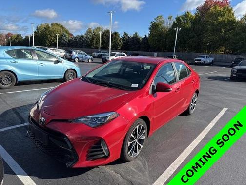 2019 Toyota Corolla SE