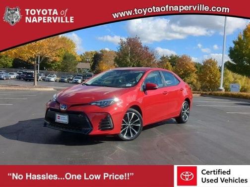 2019 Toyota Corolla SE
