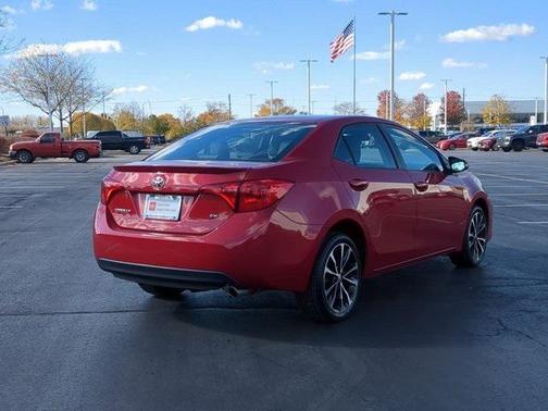 2019 Toyota Corolla SE