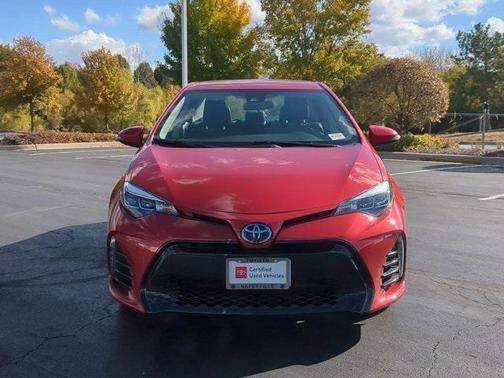 2019 Toyota Corolla SE