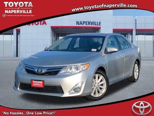 2012 Toyota Camry XLE