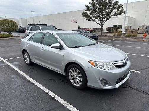 2012 Toyota Camry XLE