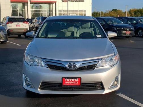 2012 Toyota Camry XLE