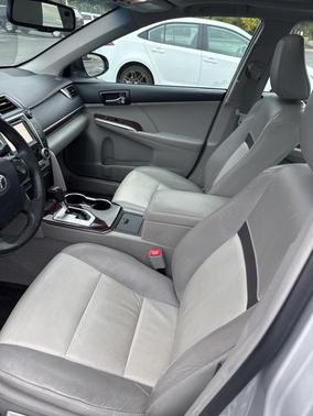 2012 Toyota Camry XLE