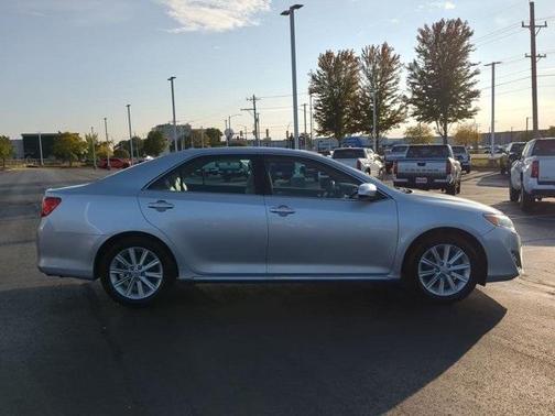 2012 Toyota Camry XLE
