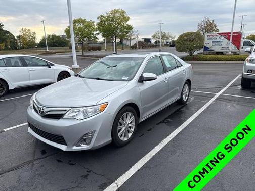 2012 Toyota Camry XLE