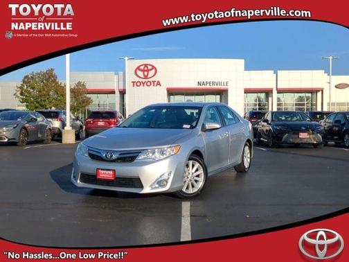 2012 Toyota Camry XLE