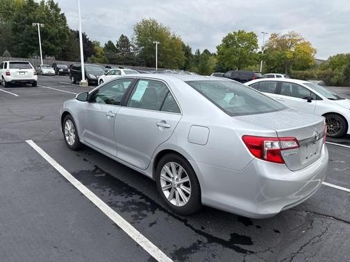 2012 Toyota Camry XLE