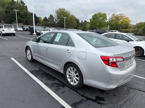 2012 Toyota Camry XLE