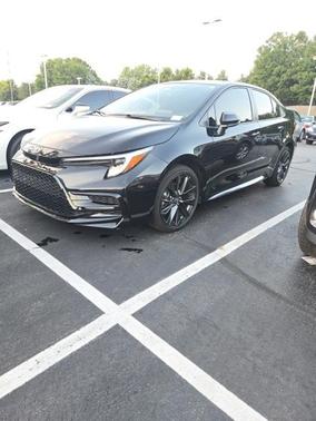 2024 Toyota Corolla Hybrid SE