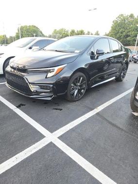 2024 Toyota Corolla Hybrid SE