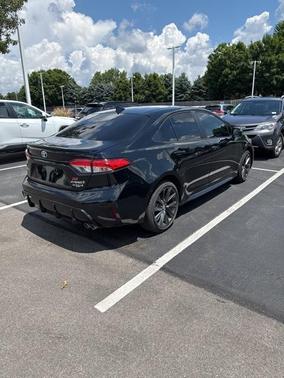 2024 Toyota Corolla Hybrid SE