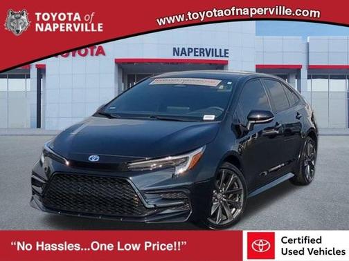 2024 Toyota Corolla Hybrid SE