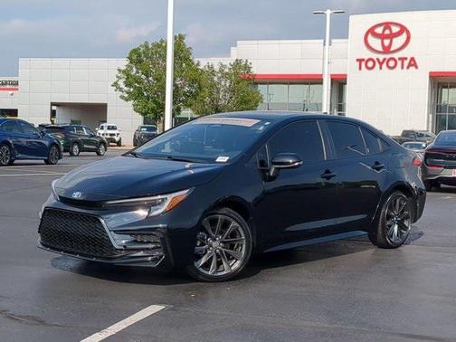 2024 Toyota Corolla Hybrid SE
