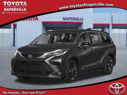 2025 Toyota Sienna XSE 7 Passenger