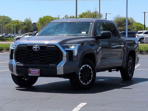 Magnetic Gray Metallic 2022 Toyota Tundra SR5