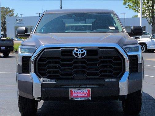 Magnetic Gray Metallic 2022 Toyota Tundra SR5