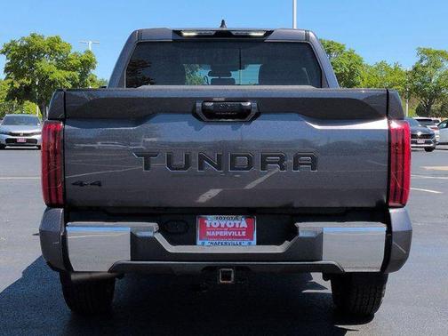 Magnetic Gray Metallic 2022 Toyota Tundra SR5