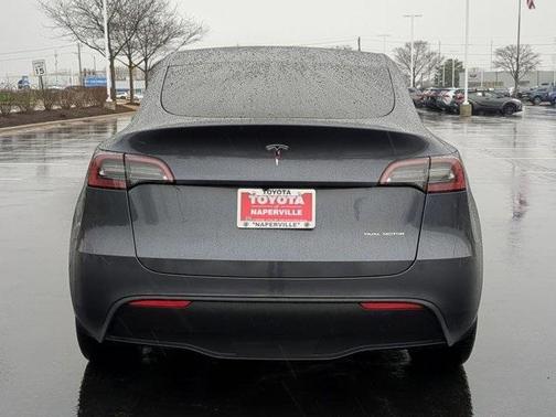 2023 Tesla Model Y Long Range Dual Motor All-Wheel Drive