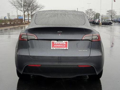 2023 Tesla Model Y Long Range Dual Motor All-Wheel Drive