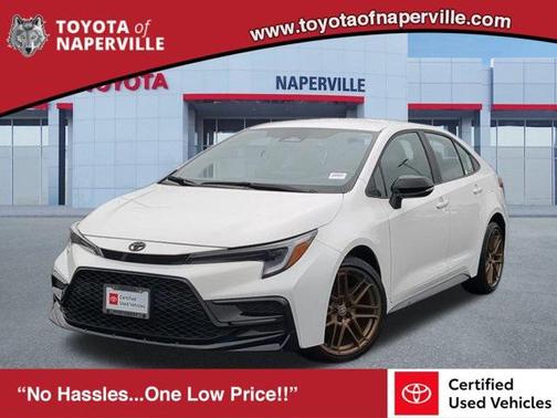 2024 Toyota Corolla Nightshade Edition